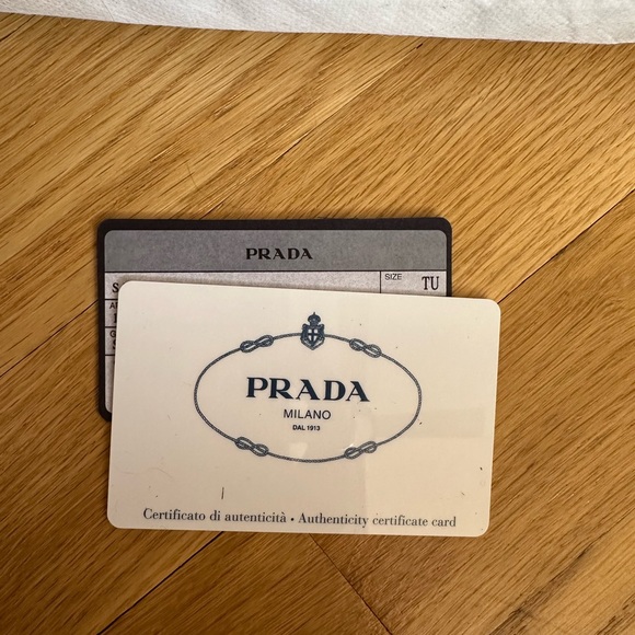 Prada Authentic New Yellow Cleo Shoulder Bag/Purse With Dust Bag - Picture 10 of 10